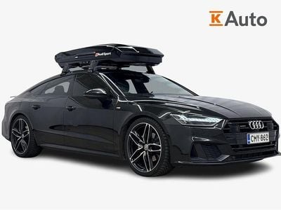 Käytetty Audi A7 Business 286 HP (210 kW) 2019 Viistoperä