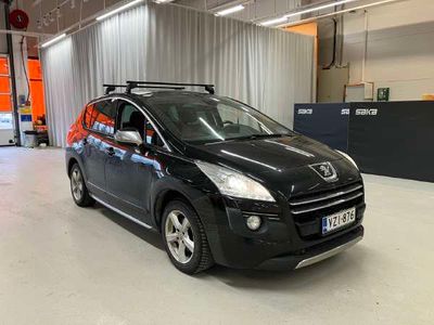 käytetty Peugeot 3008 3008Monikäyttöajoneuvo (AF) 4ov 1997cm3 A MYYDÄÄN HUUTOKAUPAT.COM:SSA