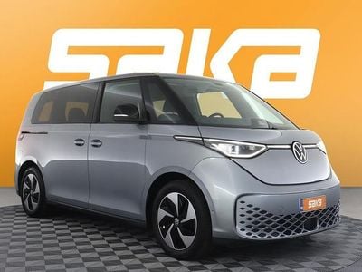 Käytetty 2023 VW ID. Buzz Pro Tila-auto | 41 900 € (Hyvä tarjous)