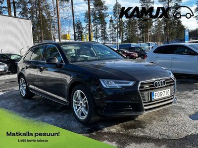 käytetty Audi A4 Avant 2,0 TDI 140 kW quattro S tronic