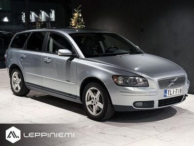 Käytetty 2006 Volvo V50 Farmari | 4 880 € (Perustarjous)