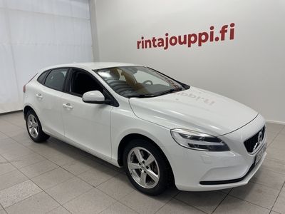 käytetty Volvo V40 D2 Business aut - 3kk lyhennysvapaa - Koukku, Led, Suomi-auto, Webasto - Ilmainen kotiintoimitus!