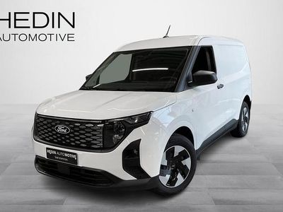 Uusi Ford E-Transit Trend 100 kW (136 HP) 2025 Valkoinen Van