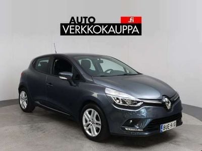 käytetty Renault Clio IV