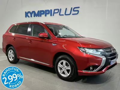 Mitsubishi Outlander P-HEV