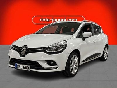 Käytetty 2019 Renault Clio GrandTour Zen Farmari | 8 390 € (Perustarjous)
