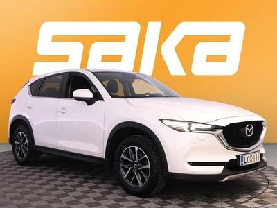 Käytetty Mazda CX-5 Touring 165 HP (121 kW) 2019 Katumaasturi