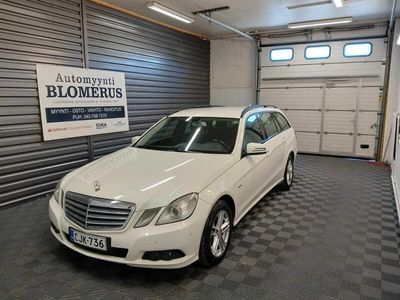 Mercedes E200