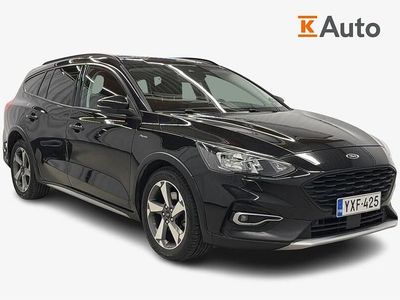 Käytetty 2019 Ford Focus Active Farmari | 12 900 € (Perustarjous)