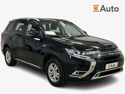 Mitsubishi Outlander P-HEV