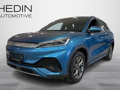 Käytetty BYD Atto 3 Design 150 kW (204 HP) 2022 Katumaasturi