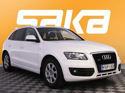 Käytetty 2012 Audi Q5 Katumaasturi | 12 900 €