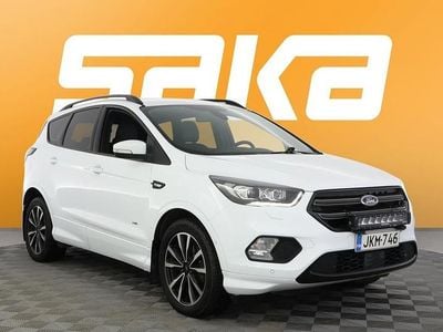 Käytetty 2018 Ford Kuga ST-Line Katumaasturi | 12 900 € (Perustarjous)