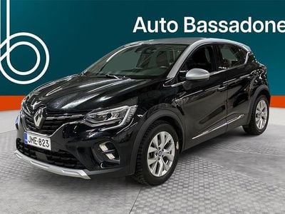 Käytetty 2021 Renault Captur Intens Katumaasturi | 16 280 € (Perustarjous)