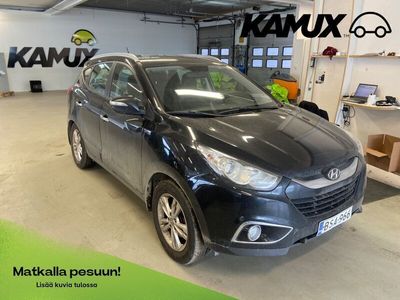 käytetty Hyundai ix35 4wd 2,0 CRDi-R 100kW 6MT iNNOVATION