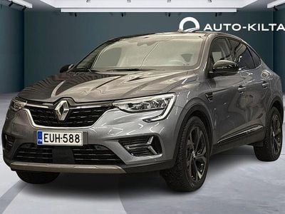 Met. harmaa Käytetty 2022 Renault Arkana Intens Katumaasturi | 22 850 € (Perustarjous)