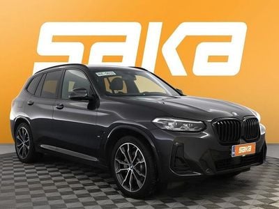Käytetty BMW X3 M Sport 292 HP (214 kW) 2023 Katumaasturi
