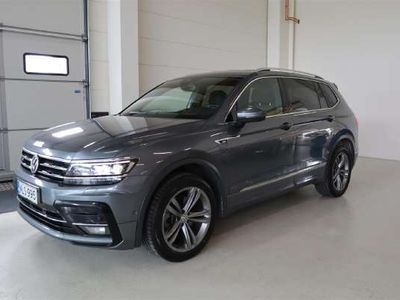 VW Tiguan Allspace