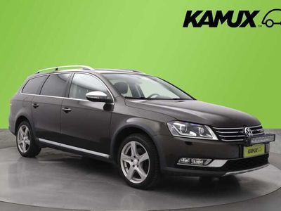 käytetty VW Passat 