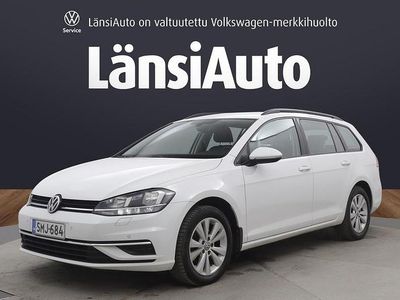 Käytetty VW Golf VII Edition 125 HP (91 kW) 2017 Farmari
