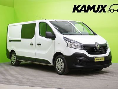 käytetty Renault Trafic Trafic1,6 dCi 125 Energy L2H1 2,9t Komfort ENERGY