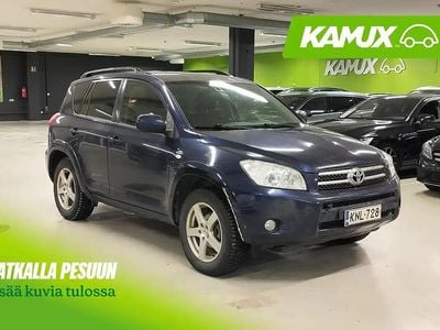 Käytetty 2007 Toyota RAV4 Katumaasturi | 6 490 €