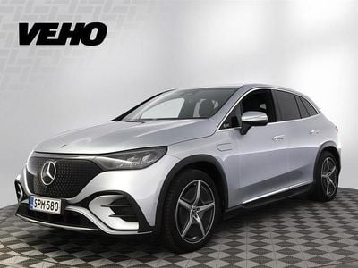 Käytetty Mercedes EQE350 AMG 214 kW (292 HP) 2023 Hopea Katumaasturi
