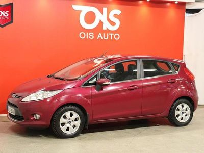 Käytetty 2012 Ford Fiesta Titanium Viistoperä | 3 990 € (Hieman kallis)