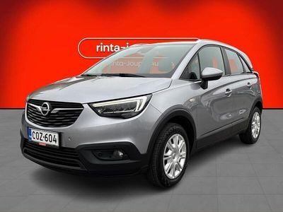 Harmaa Käytetty 2020 Opel Crossland X Comfort Katumaasturi | 9 990 € (Hyvä tarjous)