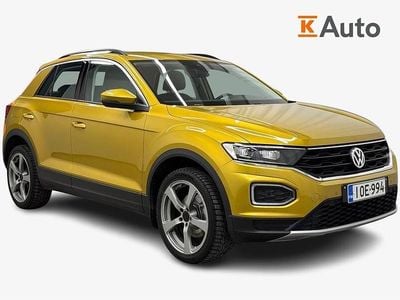 VW T-Roc