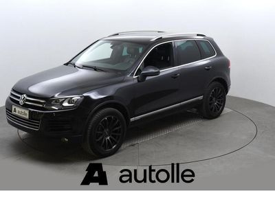 VW Touareg