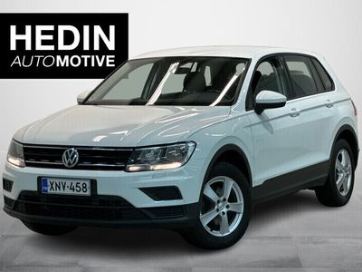 käytetty VW Tiguan Trendline 2,0 TDI SCR 110 kW (150 hv) 4MOTION DSG