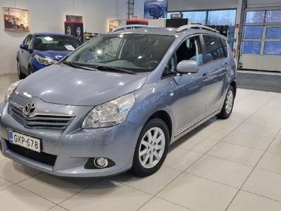 käytetty Toyota Verso 1,8 Valvematic Family 7p