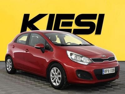 Käytetty Kia Rio EX 109 HP (80 kW) 2013 Viistoperä