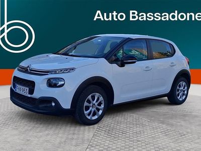 Käytetty Citroën C3 Feel 83 HP (61 kW) 2019 Viistoperä