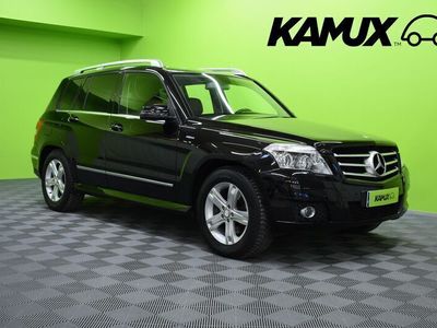 käytetty Mercedes GLK220 CDI BE 4Matic A Business