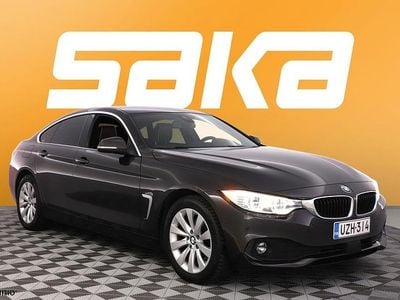 Käytetty 2016 BMW 420 Coupe - kaksiovinen | 28 900 €