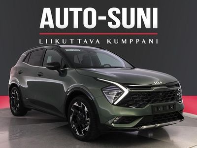 Käytetty 2022 Kia Sportage GT-Line Katumaasturi | 37 900 € (Hieman kallis)