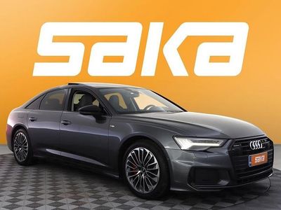 Käytetty Audi A6 Business 367 HP (269 kW) 2021 Sedan