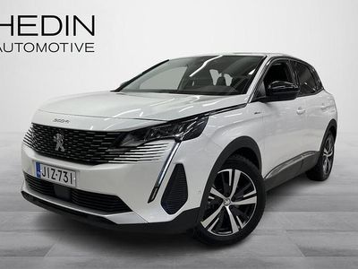 Käytetty Peugeot 3008 Allure 181 HP (133 kW) 2022 Valkoinen Katumaasturi