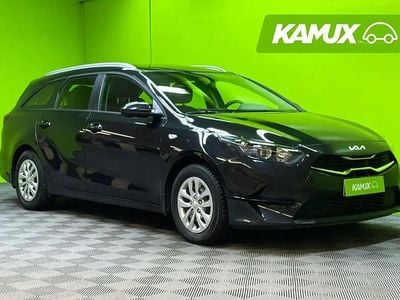 Käytetty Kia Ceed Sportswagon LX 99 HP (72 kW) 2025 Musta Farmari