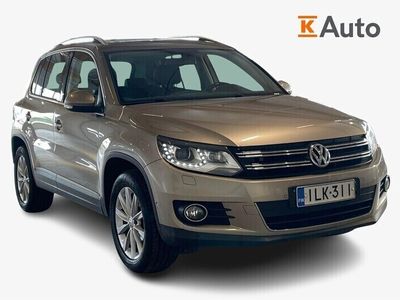VW Tiguan