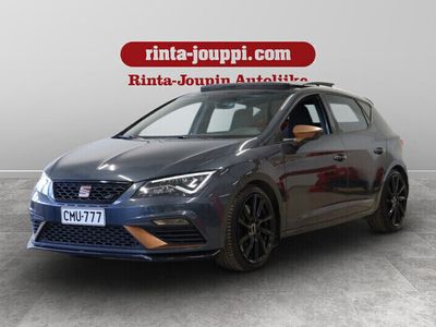 käytetty Seat Leon 2,0 TSI 290 Cupra DSG