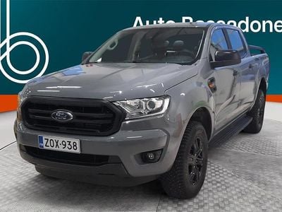 Käytetty 2023 Ford Ranger Wolftrak Nouto | 43 880 € (Hieman kallis)