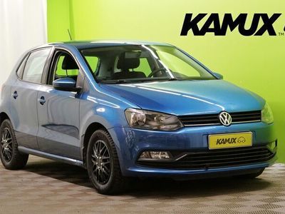 käytetty VW Polo Trendline 1,0 55 kW (75 hv)