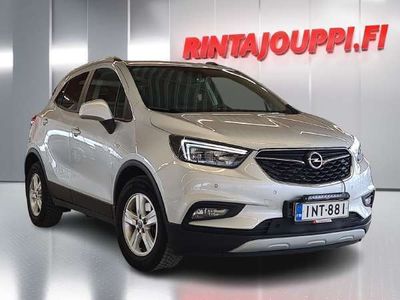 käytetty Opel Mokka X Enjoy 1,6 CDTI ECOTEC 100kW AT6 - 3kk lyhennysvapaa