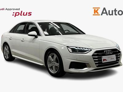 Käytetty 2022 Audi A4 Advanced Plus Sedan | 32 890 € (Hieman kallis)