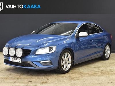 Käytetty Volvo S60 Business Edition 224 HP (164 kW) 2018 Sedan
