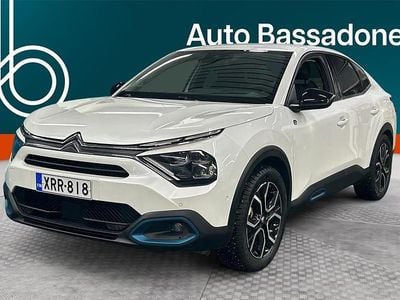 Käytetty 2023 Citroën e-C4 Sedan | 22 350 € (Perustarjous)