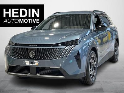 Sininen Käytetty 2024 Peugeot 5008 Allure Tila-auto | 38 900 € (Kallis)